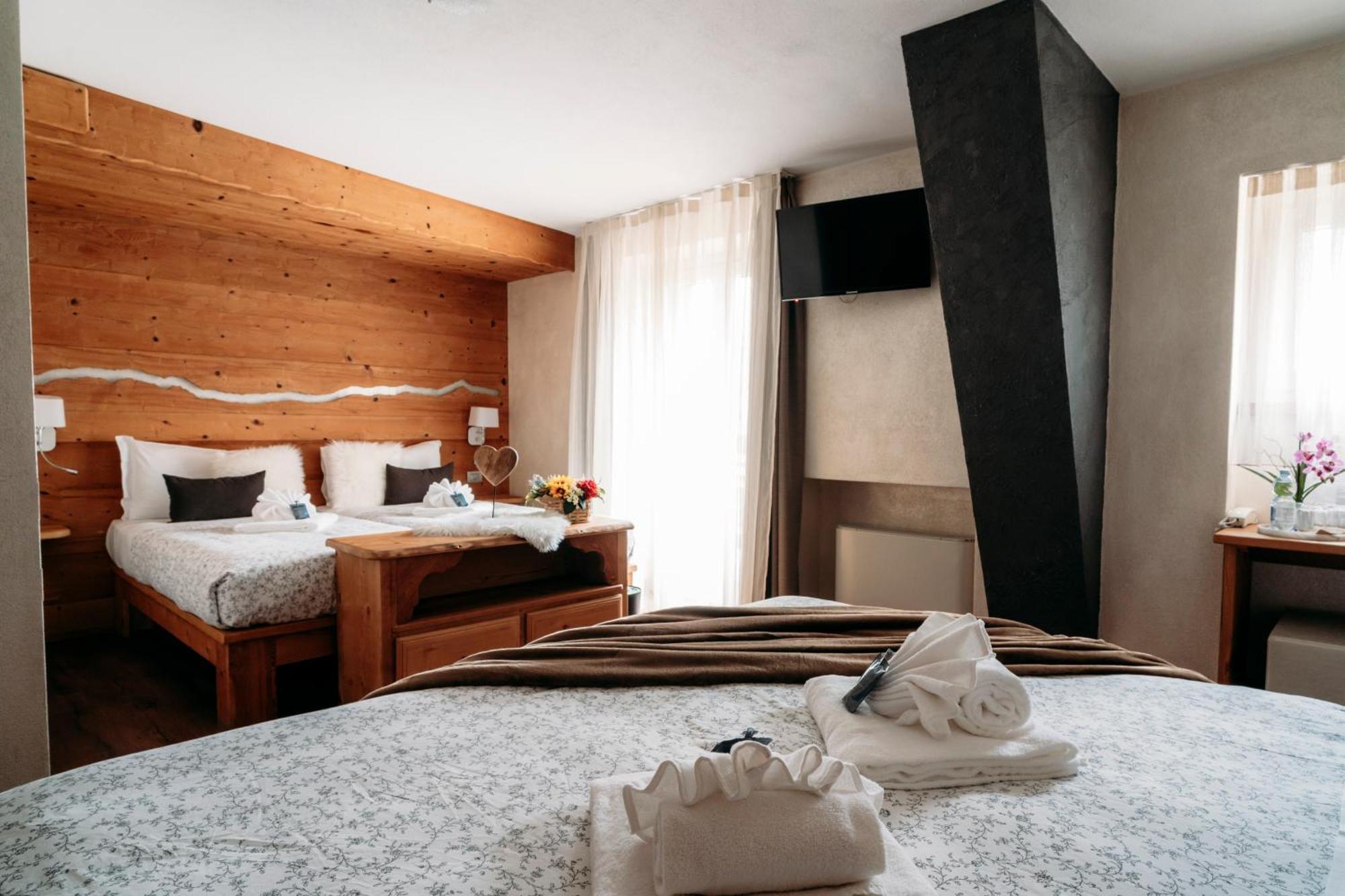 Serendipity Hotel Oulx Extérieur photo