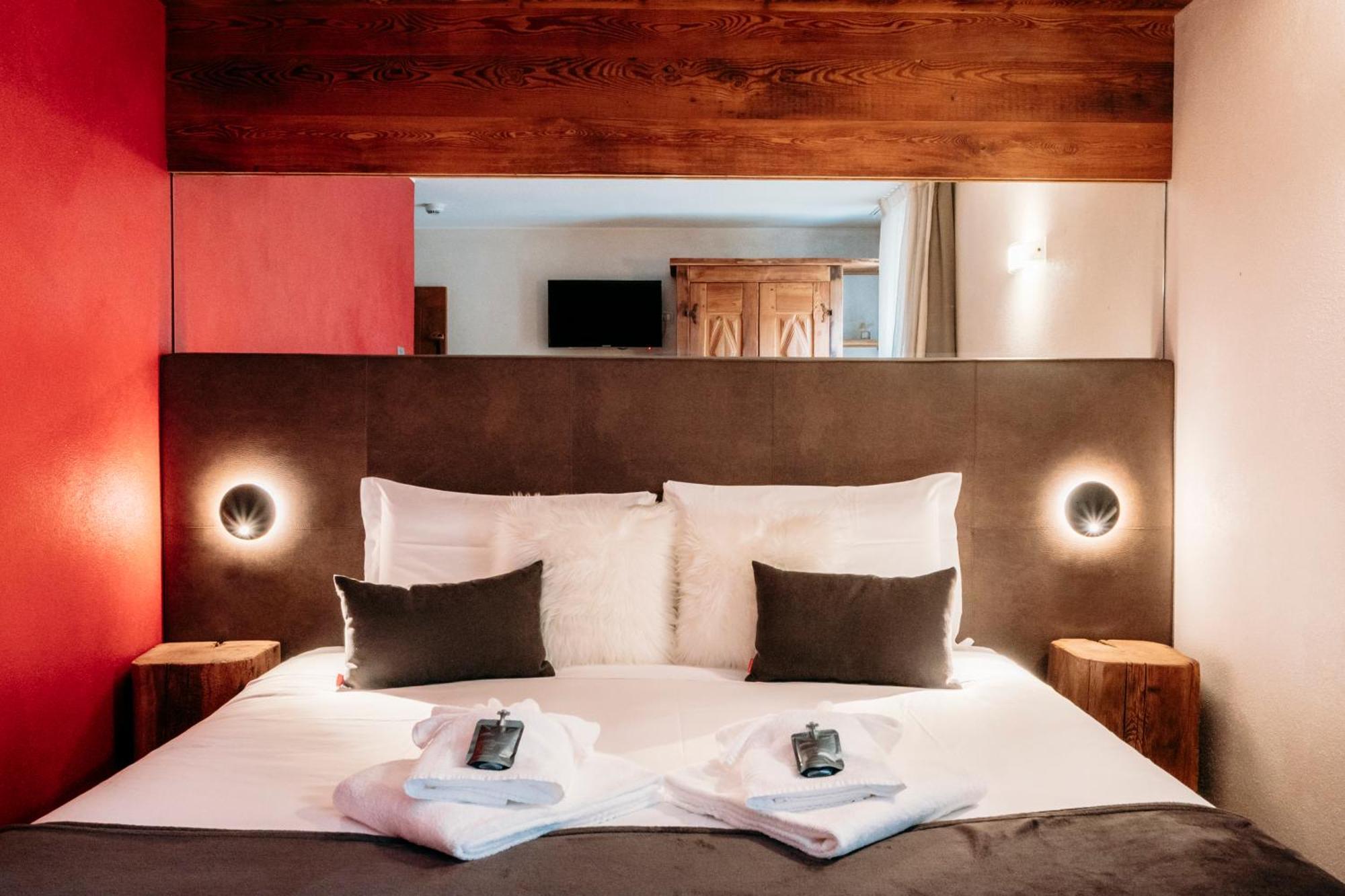 Serendipity Hotel Oulx Extérieur photo