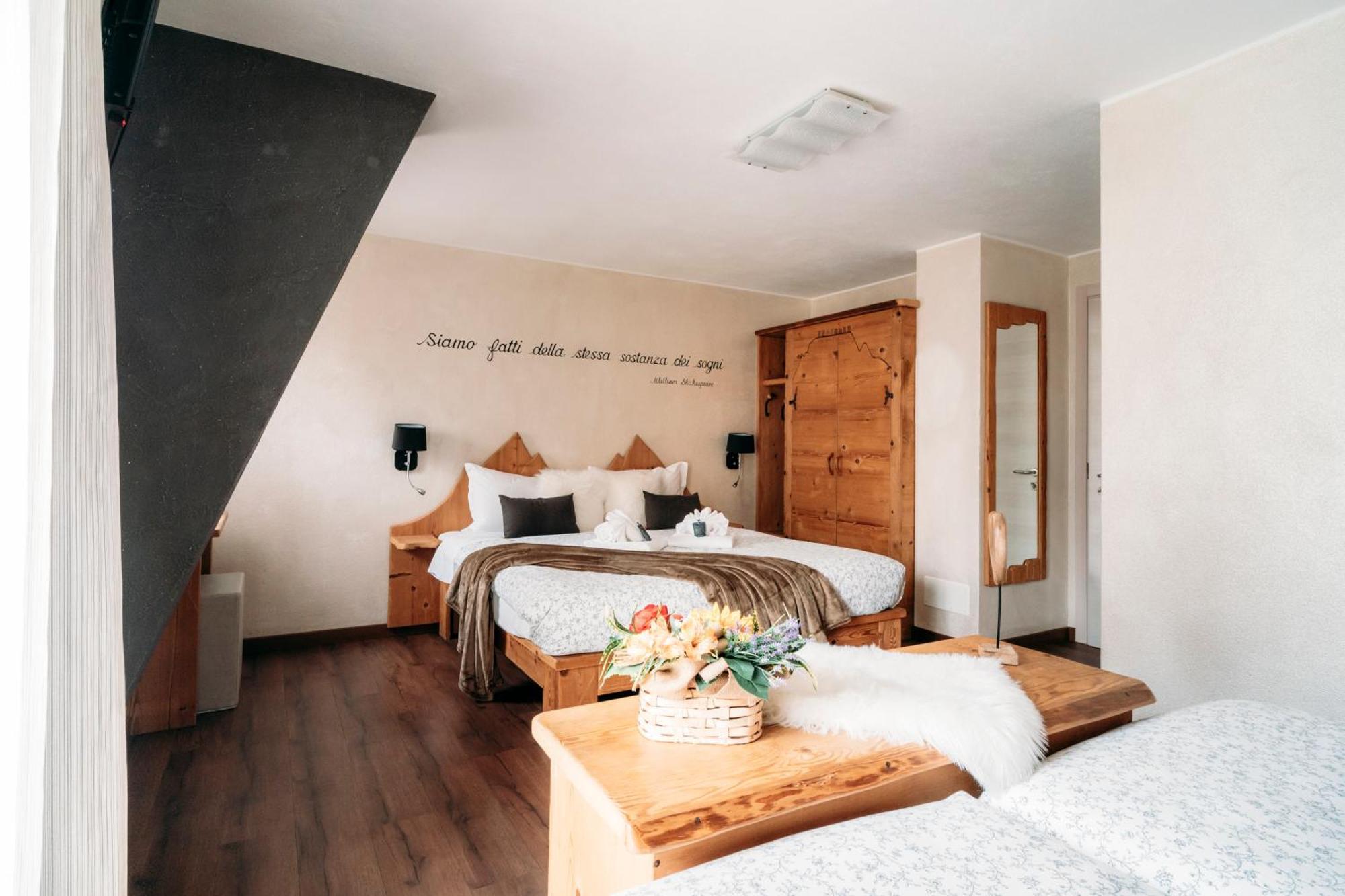 Serendipity Hotel Oulx Extérieur photo