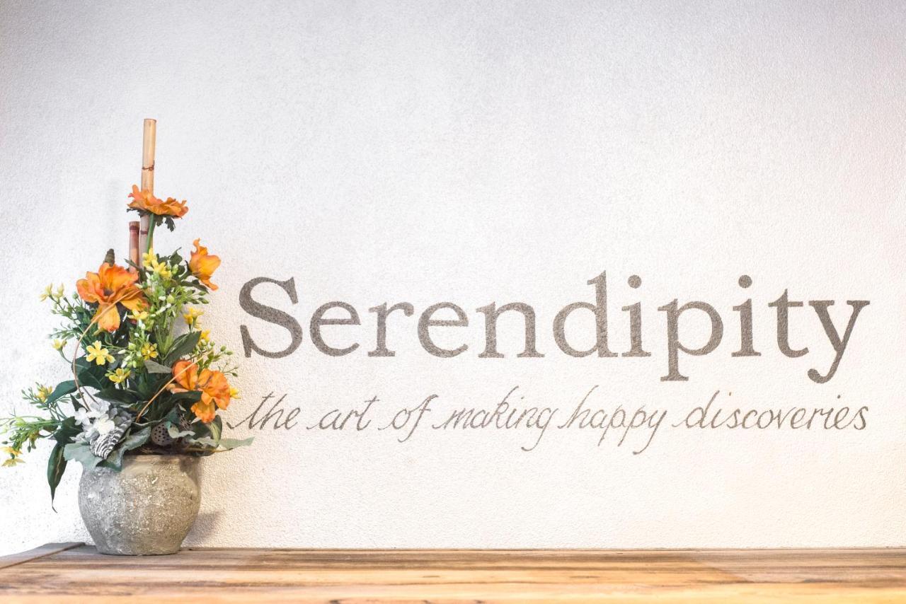 Serendipity Hotel Oulx Extérieur photo